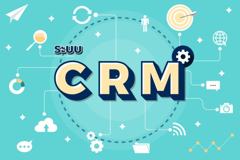 ระบบ CRM จัดการข้อมูลได้อย่างไร