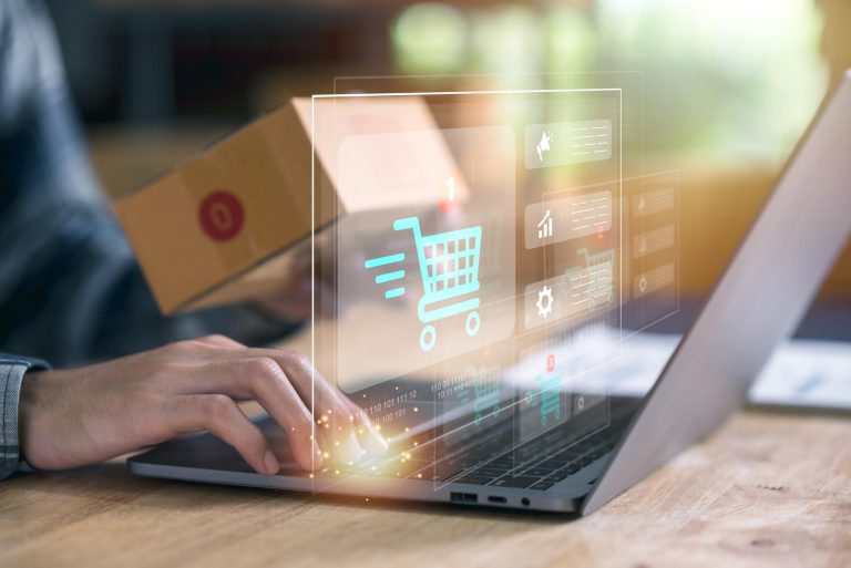 iSMARTSales Ecommerce