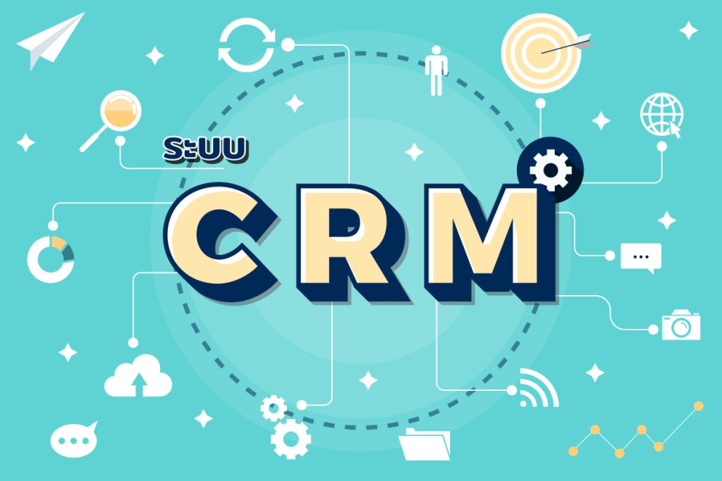 ระบบ CRM จัดการข้อมูลได้อย่างไร